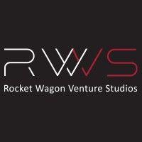 rocket wagon venture studios logo image