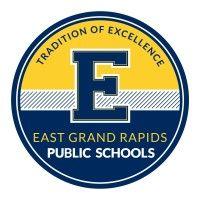 east grand rapids public schools logo image