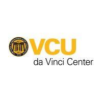 vcu da vinci center logo image