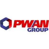 pwan group logo image