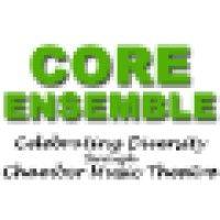 the core ensemble logo image