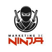 marketing de ninja logo image