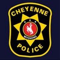 cheyenne police department logo image