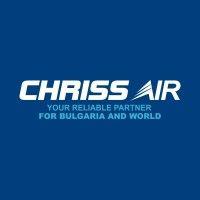 chriss air // крис еър - everything about your travel - best choice at best price with confidence logo image