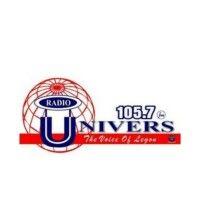 radio univers 105.7fm logo image