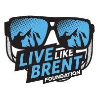 live like brent foundation logo image