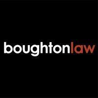 boughton law corporation logo image