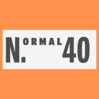 normal 40 logo image