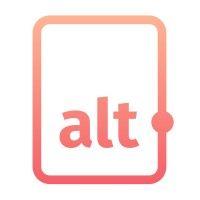 alt academy logo image