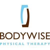 bodywise physical therapy colorado logo image