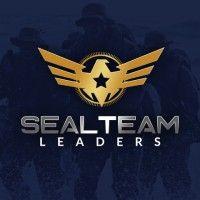 seal team leaders logo image