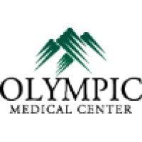 olympic medical center logo image