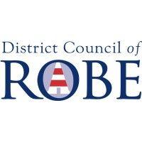 district council of robe logo image