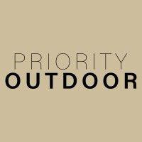 priority outdoor logo image