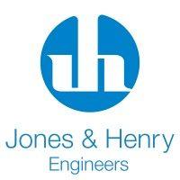 jones & henry engineers logo image