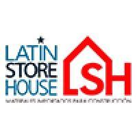 latin store house s.a.s. logo image