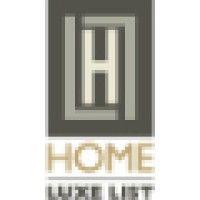 luxe list home logo image