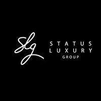 status luxury group logo image