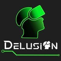 delusion logo image