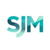 sjm hydraulics pty ltd logo image