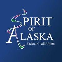 spirit of alaska federal credit union logo image