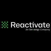 reactivate logo image