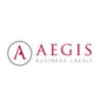 aegis business credit logo image