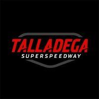 talladega superspeedway logo image