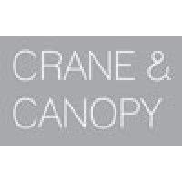 crane & canopy logo image