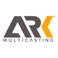 ark multicasting, inc. logo image