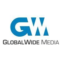 a globalwide media company logo image