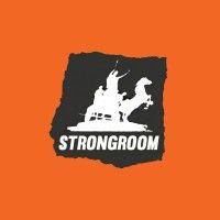 strongroom bar logo image