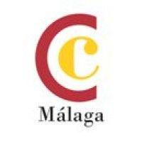 cámara de comercio de málaga logo image