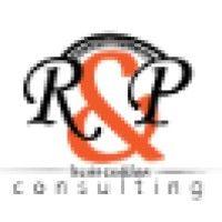 r&p business&law consulting logo image