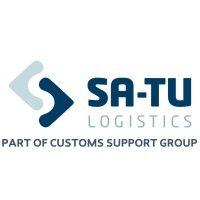 sa-tu logistics logo image