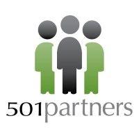 501partners logo image