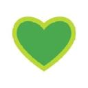 logo of The Green Heart Project