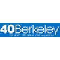 40 berkeley logo image