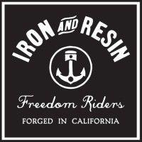 iron & resin logo image