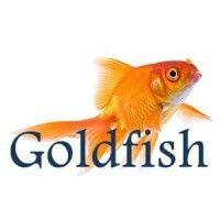 goldfish medical staffing logo image