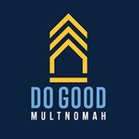 do good multnomah logo image