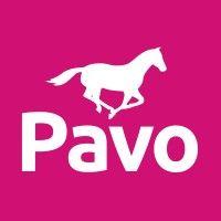 pavo horse feed logo image