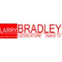 larry bradley for nebraska legislature logo image