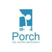 porch - the coffee merchants logo image