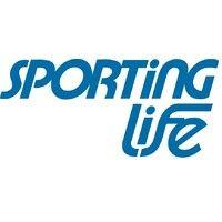 sporting life logo image