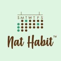 nat habit logo image