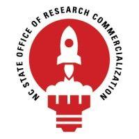 nc state office of research commercialization logo image