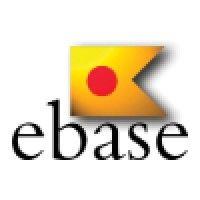 ebase logo image