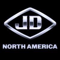 jd north america logo image