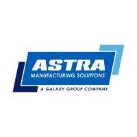 astra manufacturing solutions logo image